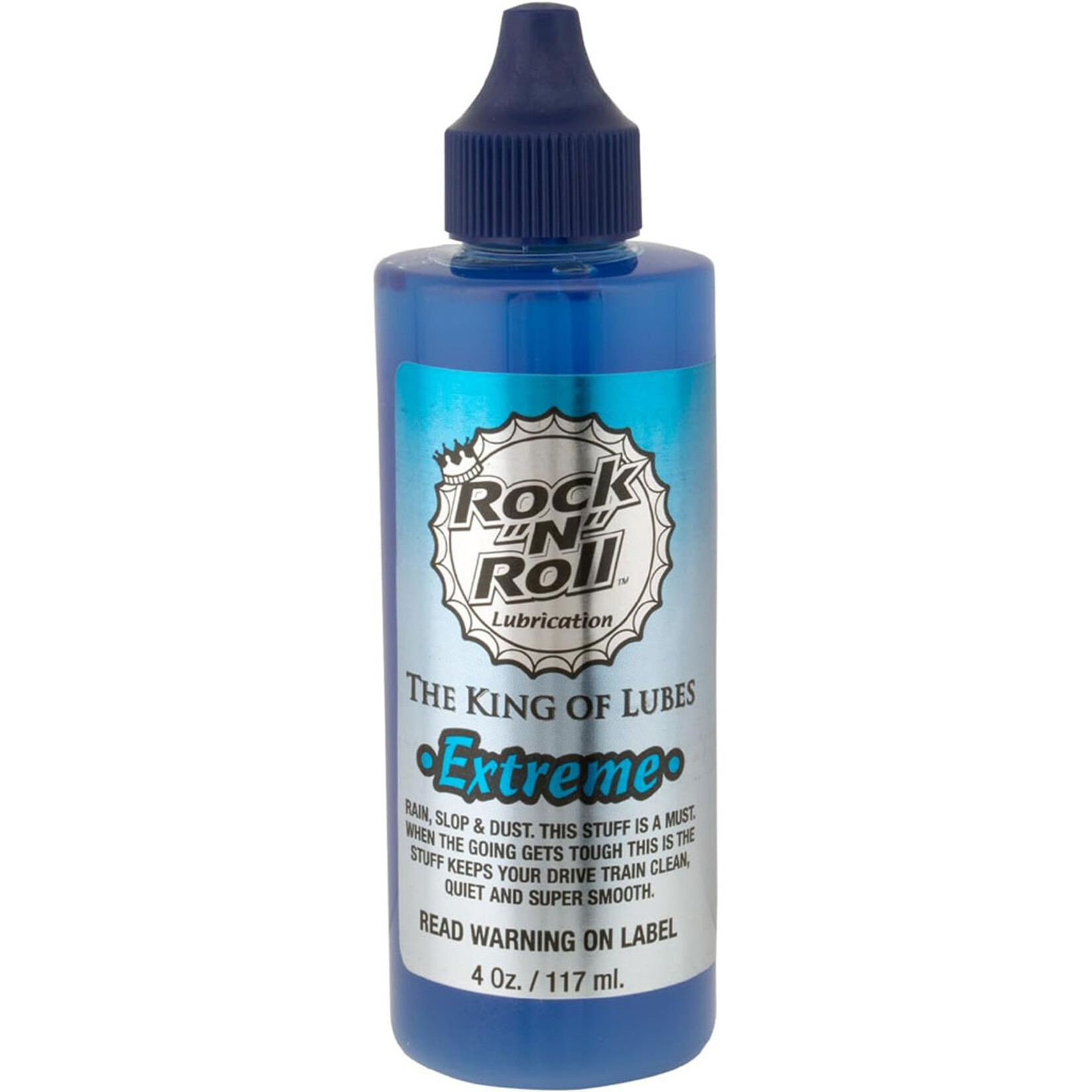 RockNRoll RockNRoll Lubrication, The King of Lubes, Extreme, 4oz