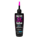 Muc-Off Muc-Off C3* Ceramic Lube, Premium Wet Condition Chain Lubricant, 120ml