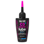 Muc-Off Muc-Off C3* Ceramic Lube, Premium Wet Condition Chain Lubricant, 50ml