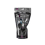 Muc-Off Muc-Off 3x Premium Brush Kit: Soft Washing Brush, Detailing Brush, Claw Brush