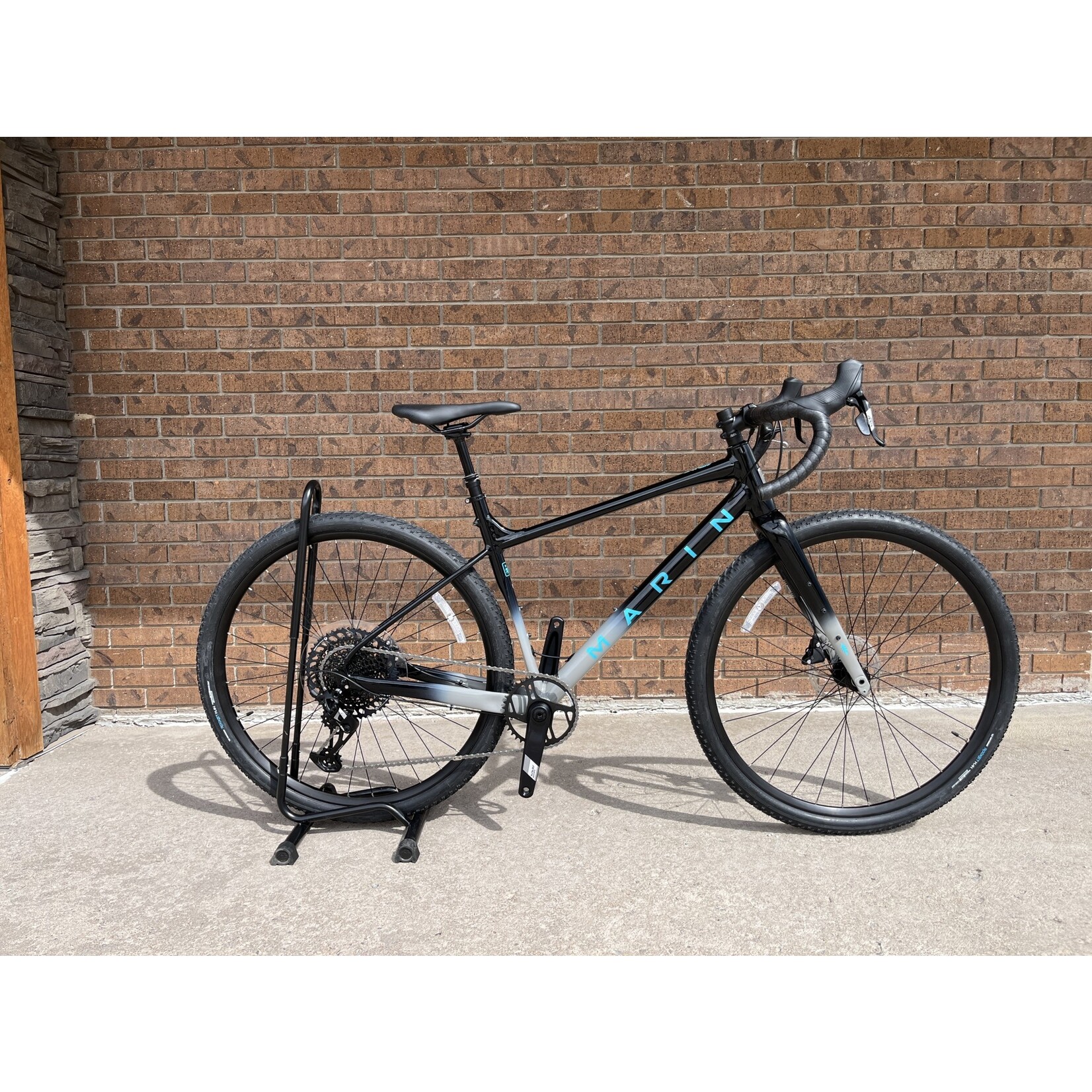 Marin 2024 Marin Gestalt XR, 700C, Black/Gray, Medium, New
