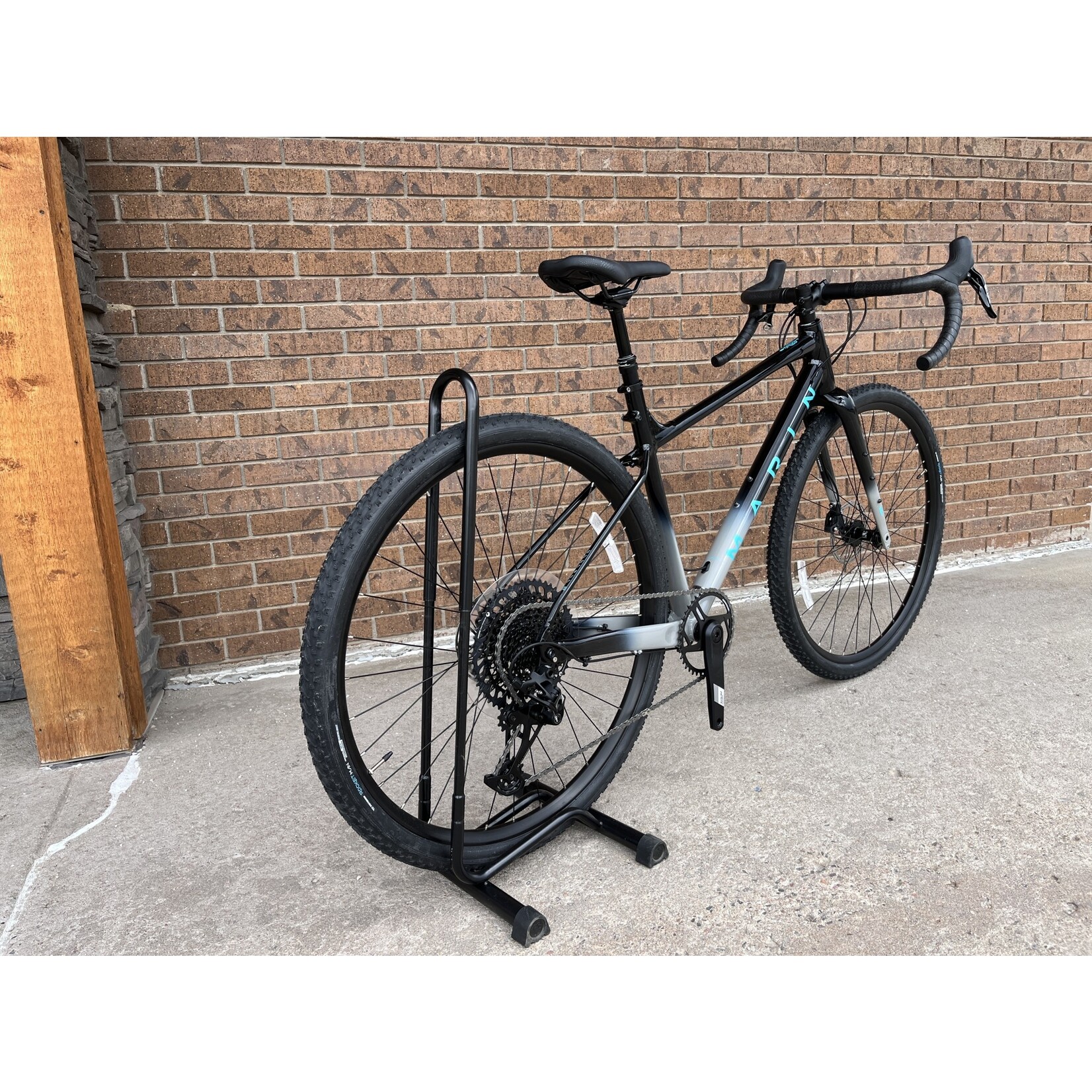 Marin 2024 Marin Gestalt XR, 700C, Black/Gray, Medium, New