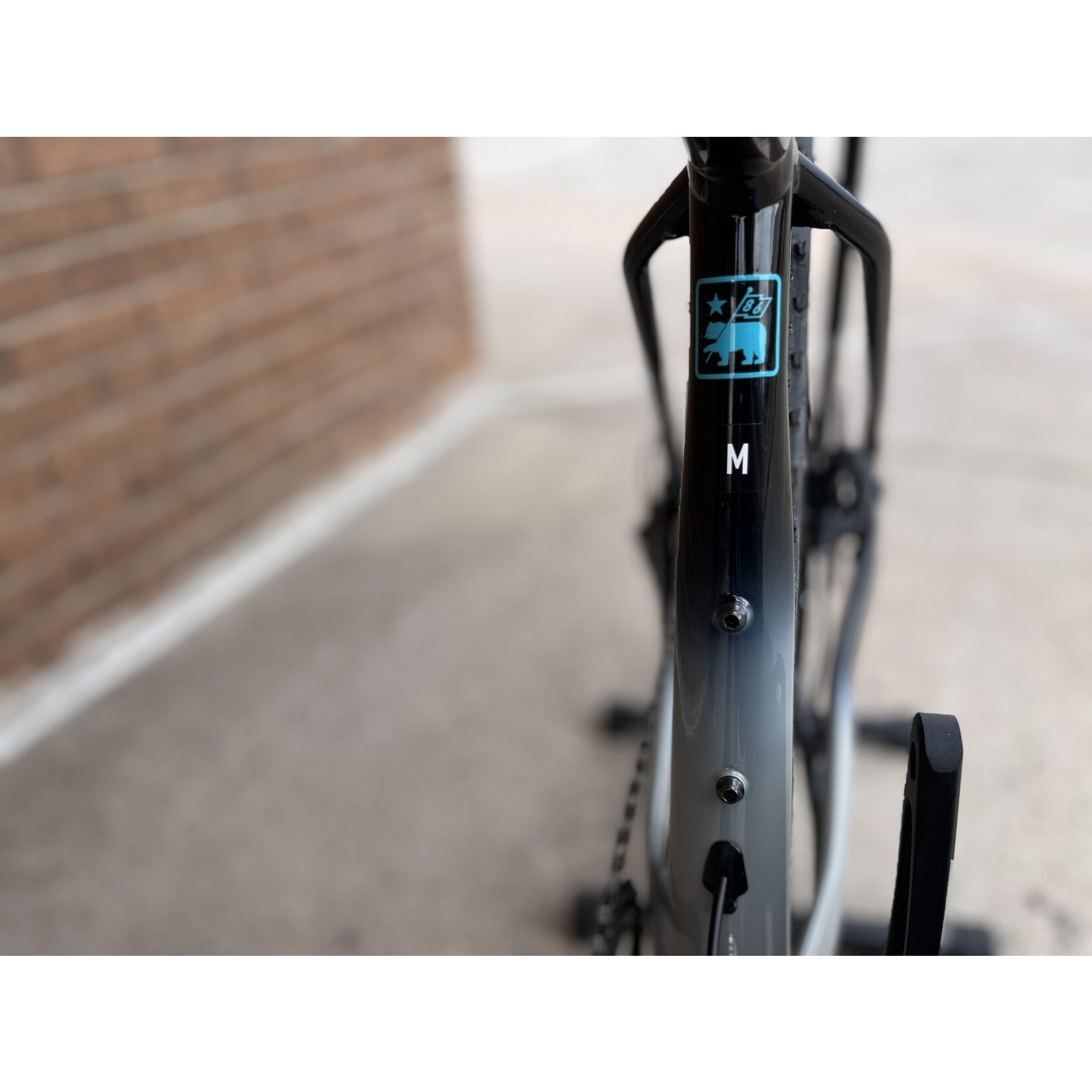 Marin 2024 Marin Gestalt XR, 700C, Black/Gray, Medium, New