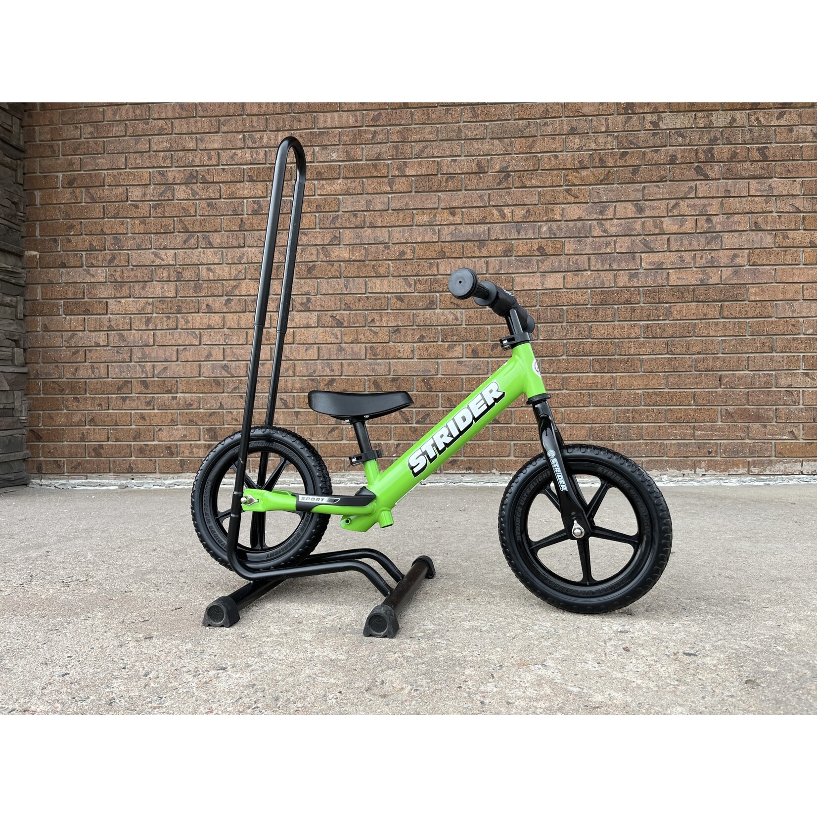 Strider Strider 12 Sport Balance Bike - Green