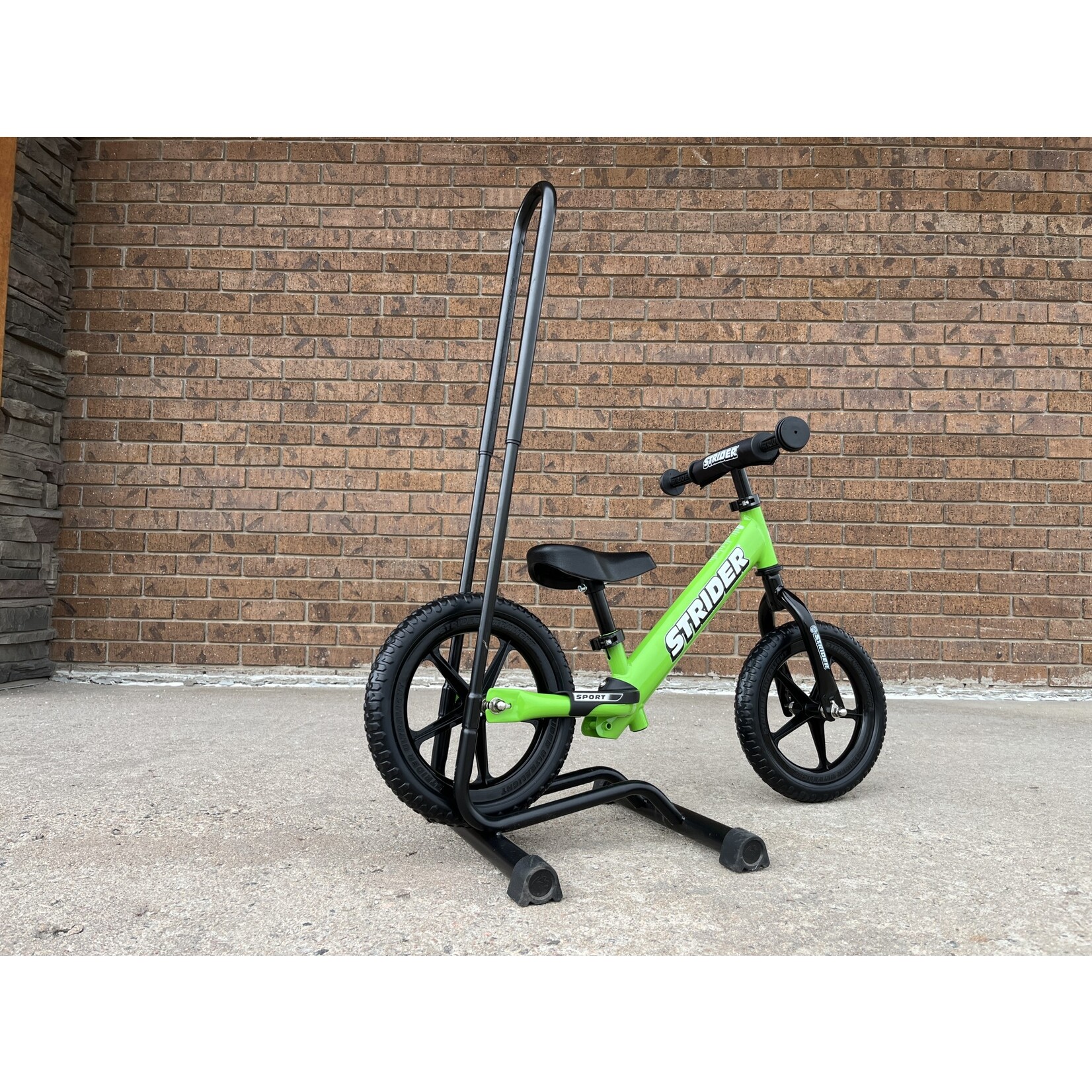 Strider Strider 12 Sport Balance Bike - Green