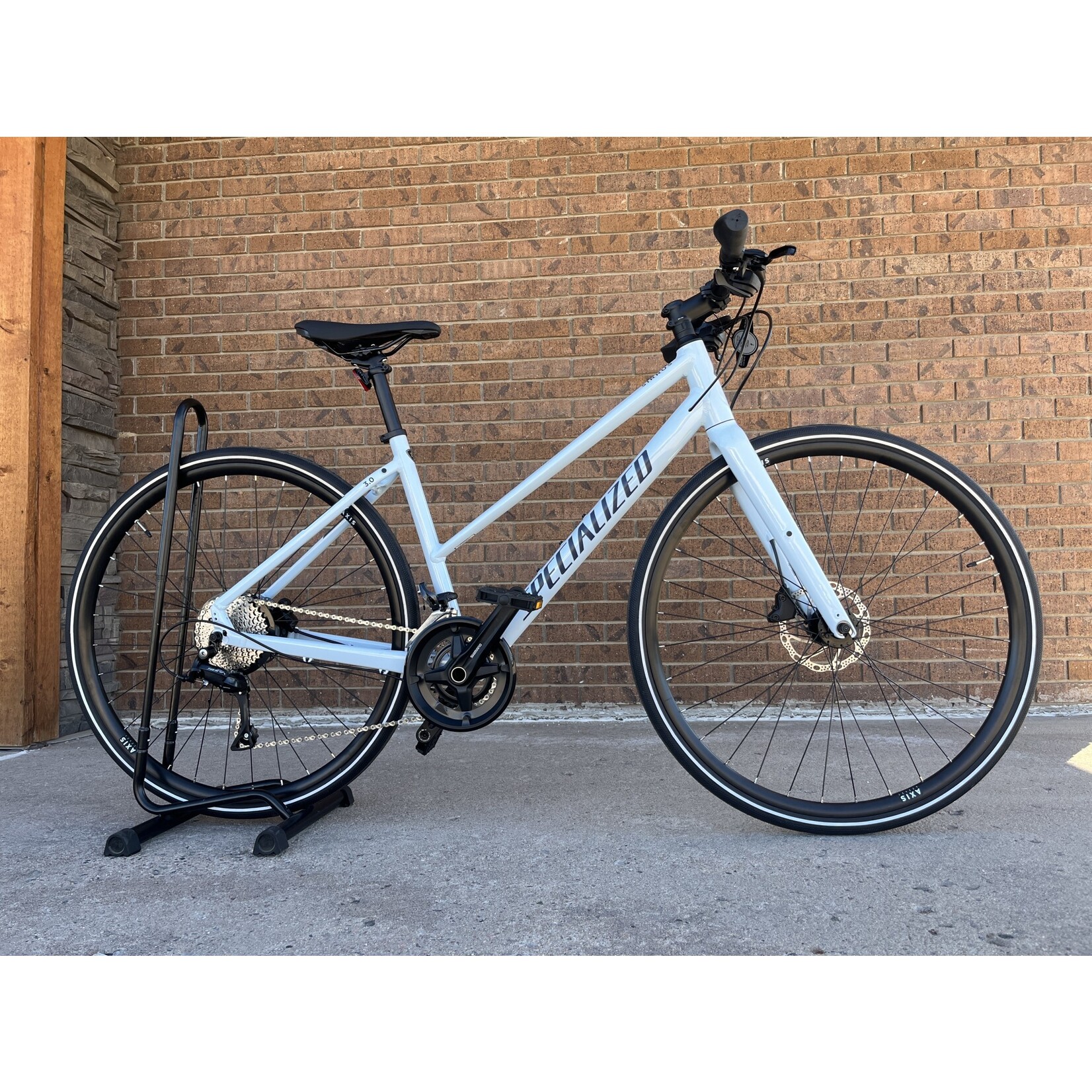 Specialized sirrus femme sale