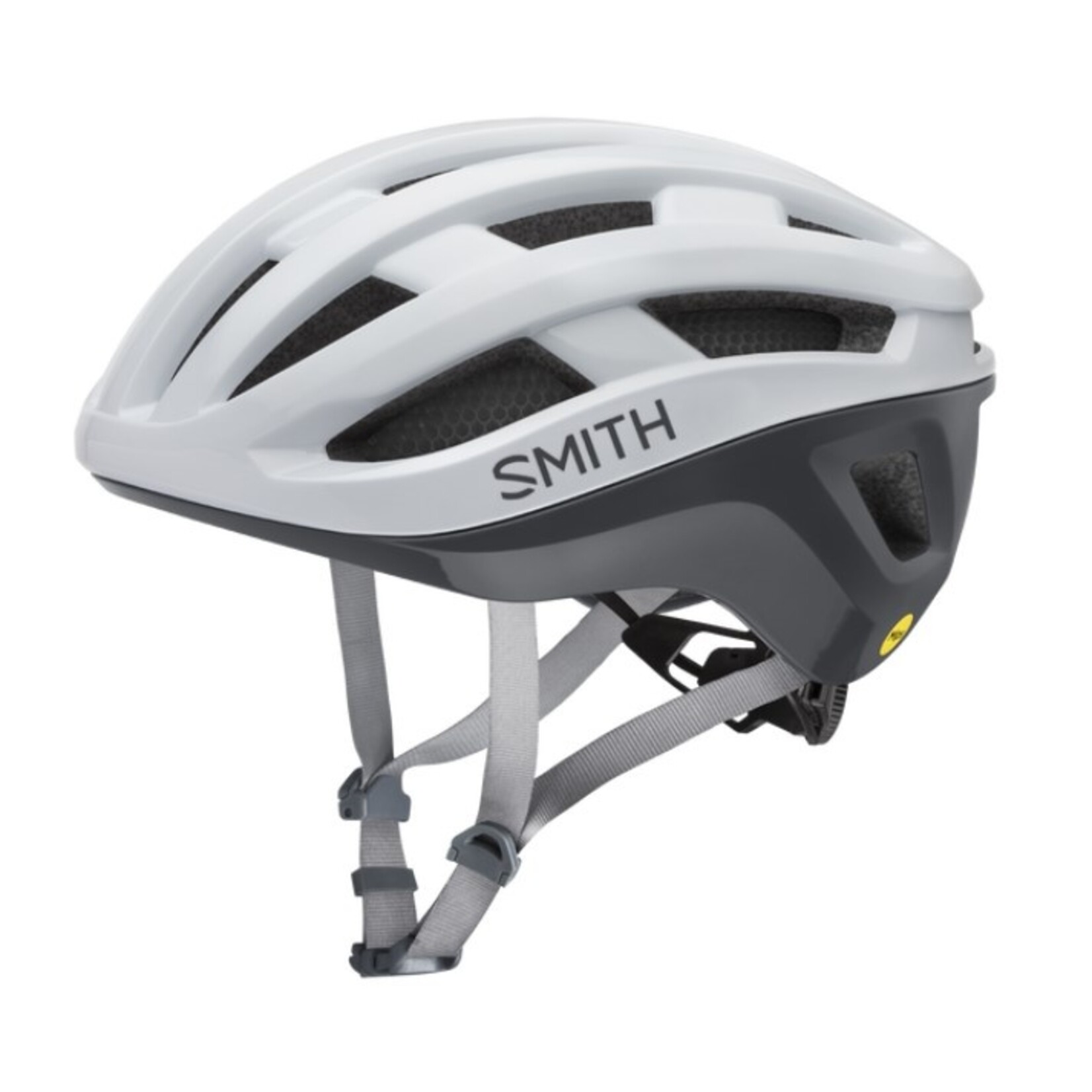 SMITH SMITH Persist, Koroyd MIPS, White / Cement, Medium