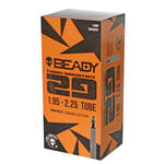 BEADY BEADY Thorn Resistant 29 x 1.95-2.25 Tube, 48mm Presta Removable Valve Core (E-Bike Compatible)