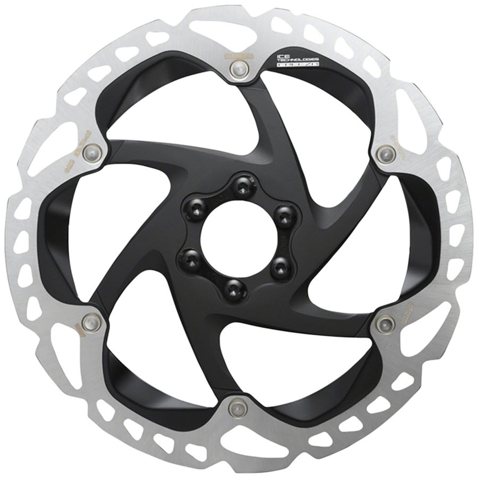 SHIMANO SHIMANO Disc Brake Rotor RT-MT 905, 180mm, DURA-ACE XTR Saint