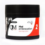 QM Sports Care QM Sports Care, Hot Cream (Warming Lotion), 200ml