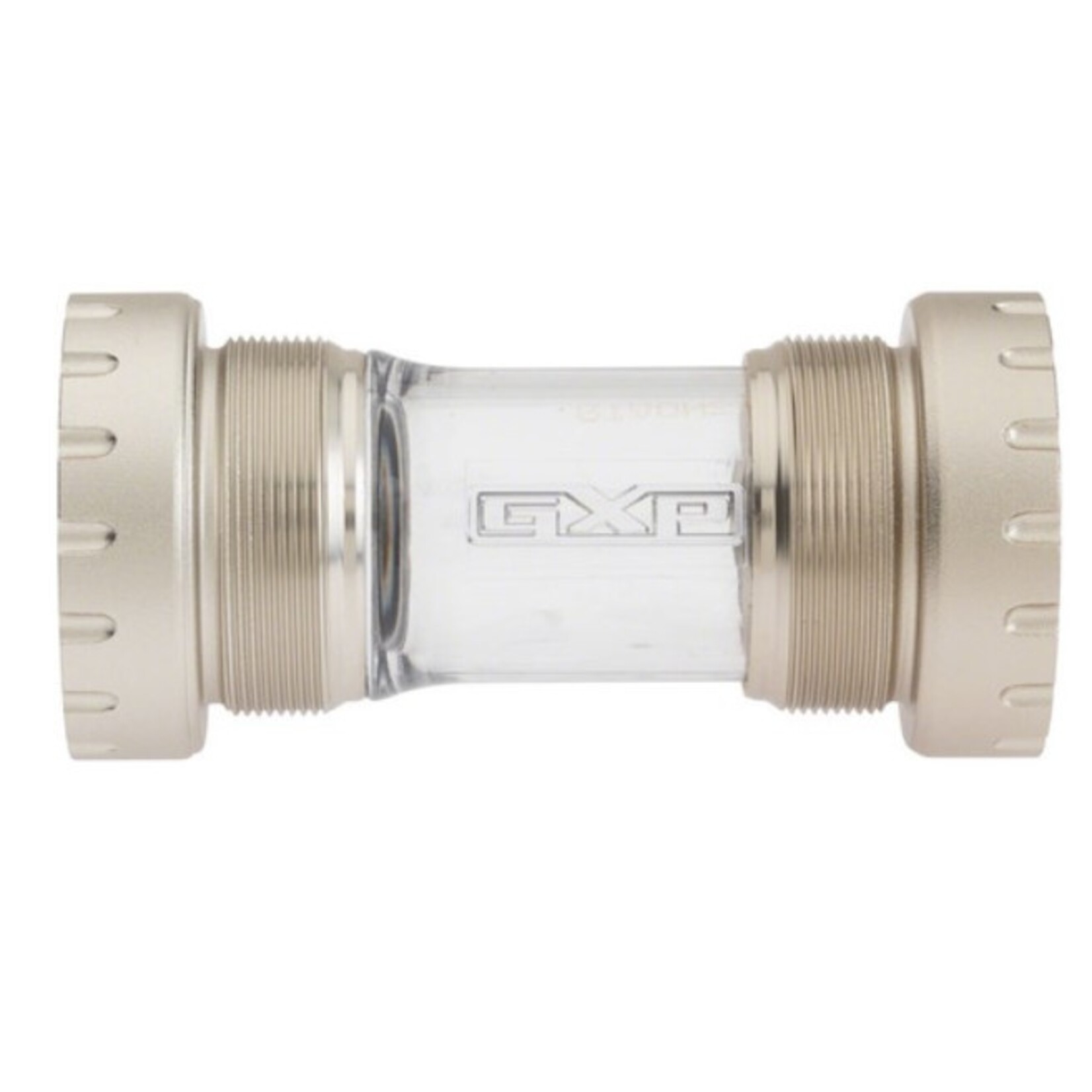 SRAM SRAM Truvataiv Giga x Pipe Bottom Bracket (Silver, Italian, 70mm, GXP Spindle)