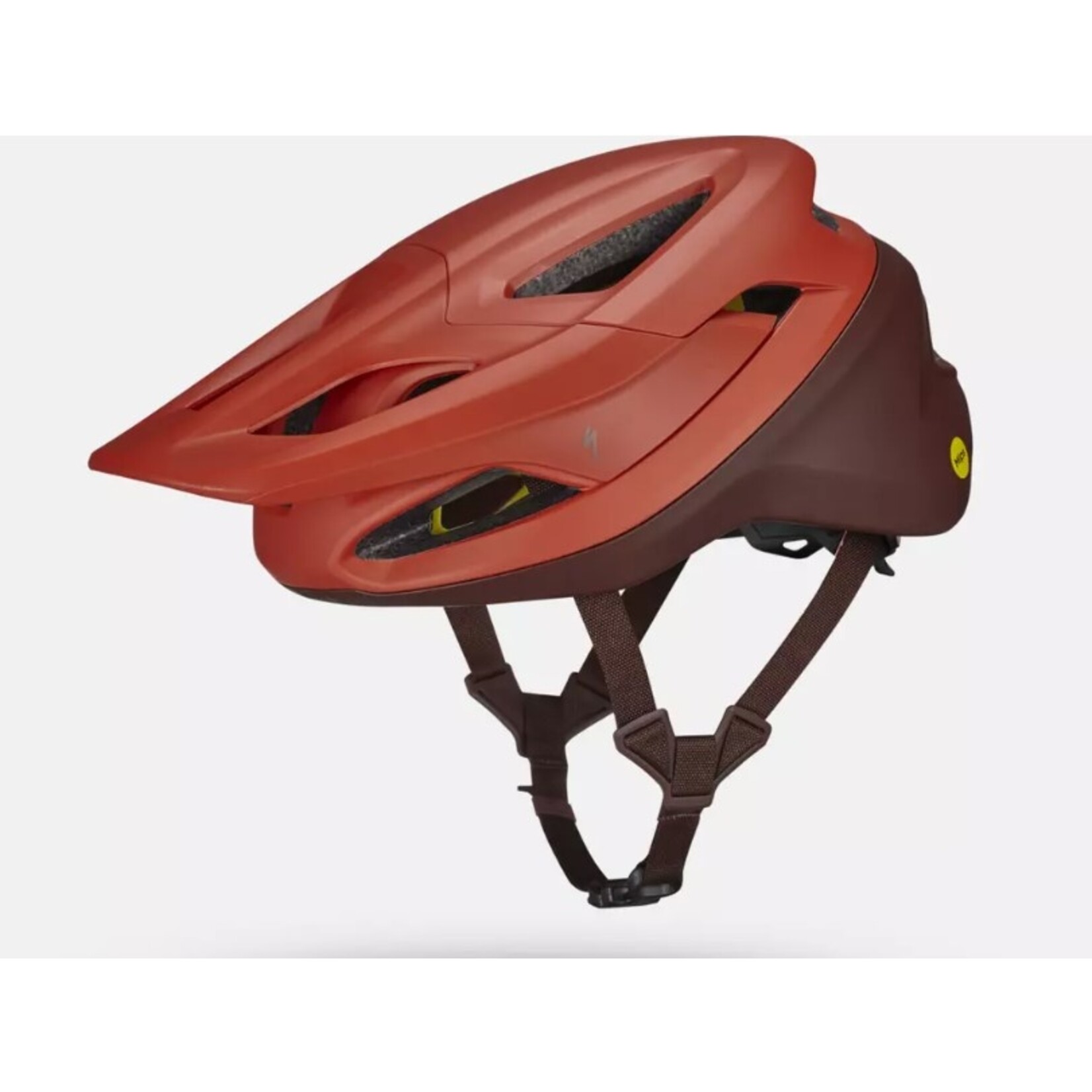 Specialized Specialized Camber Helmet, Medium, Redwood / Garnet Red