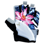 Bird Bike Co Bird Bike Co Bike Glove, The Hawaiian, L, Short Finger