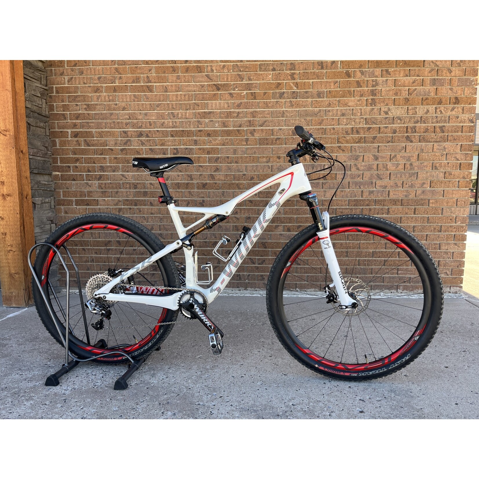 Specialized 2014 S-Works Epic 29 World Cup - Rare in this Condition!