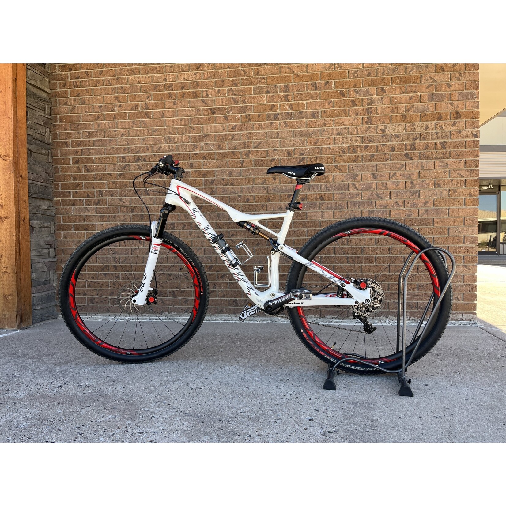 Specialized 2014 S-Works Epic 29 World Cup - Rare in this Condition!