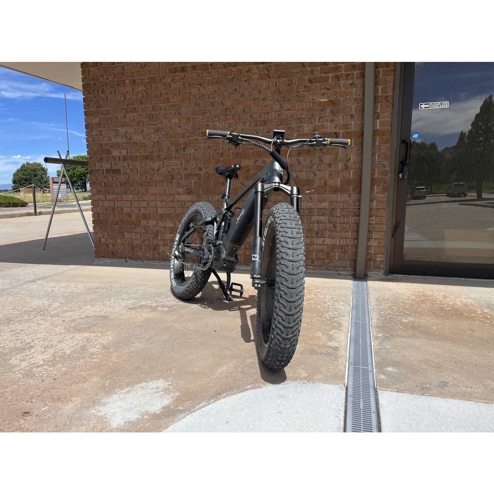 QuietKat 2021 QuietKat Jeep E-bike