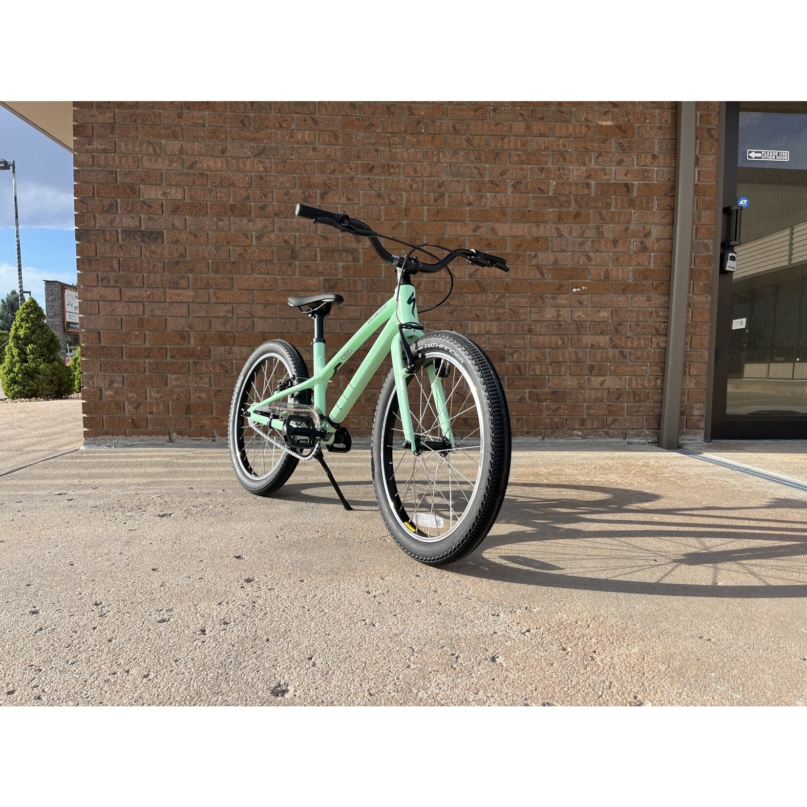 Specialized Specialized Jett 20 Single Speed, Gloss Oasis/ Forest Green