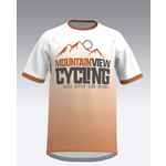 Primal MountainView Cycling Women’s Ilex Jersey, Short Sleeve, M