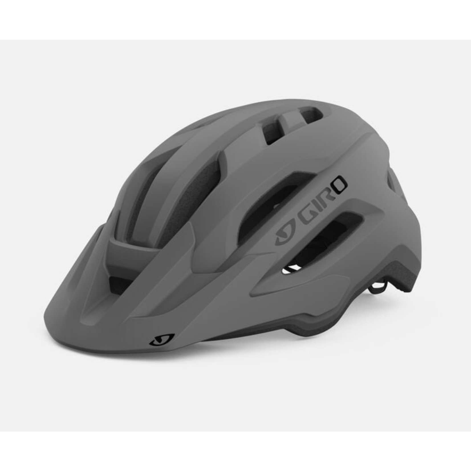 Giro Giro Fixture Mips II Helmet, Matte Titanium