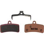 Kool Stop Kool Stop Brake Pads, Zee Saint, w/Spring