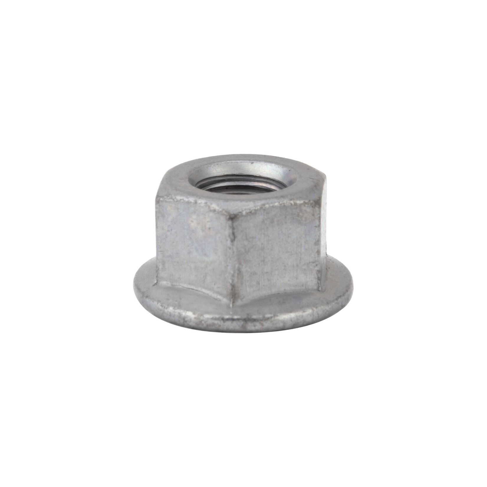 SUNLITE Sunlite Rust-Shield Axle Nuts, 5/16x24, Flanged