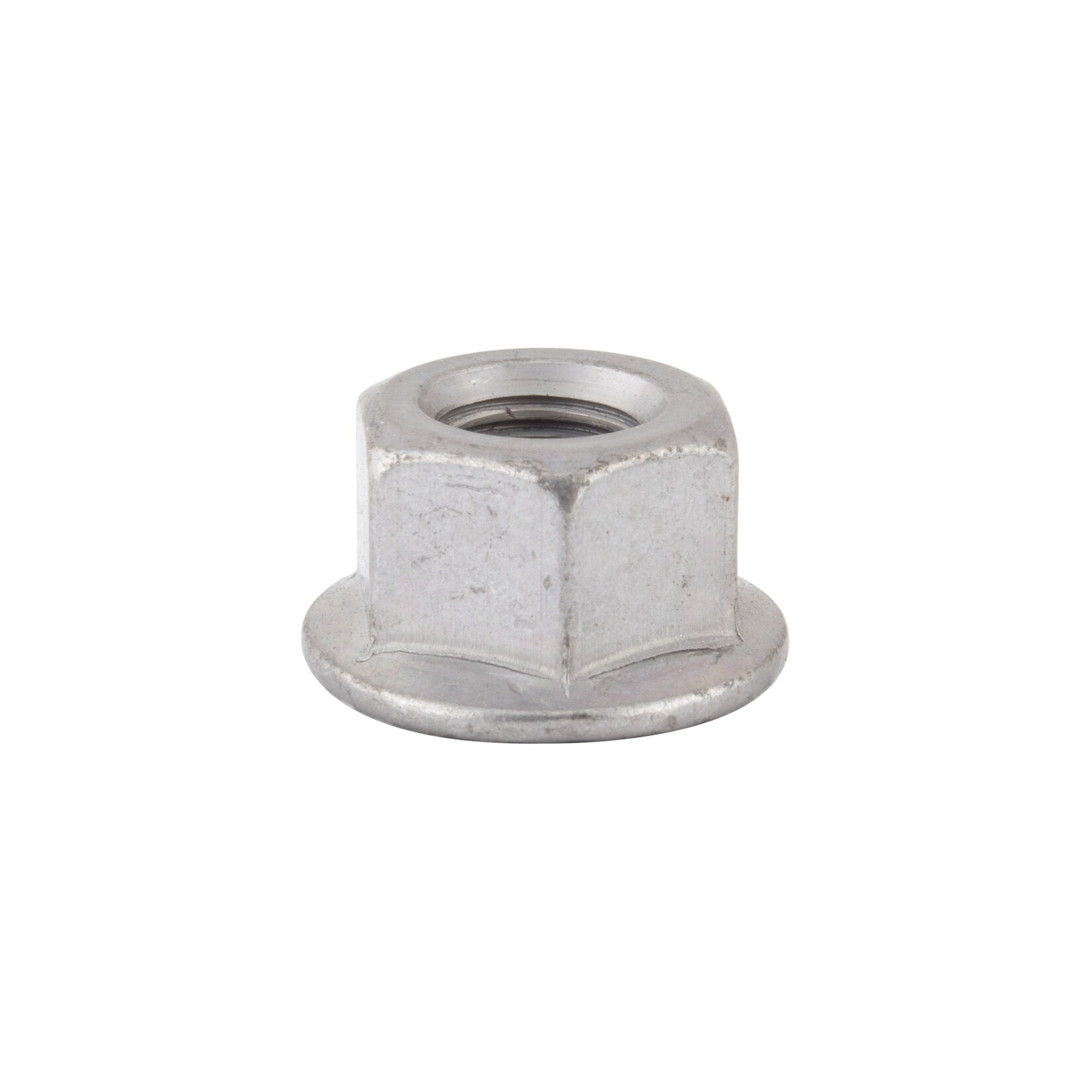 SUNLITE Sunlite Rust-Shield Axle Nuts, 5/16x26T, Flanged