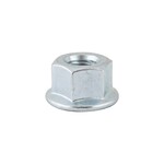 Wheel Master Wheel Master Hub Axle Nuts, 5/16x24T, Flanged