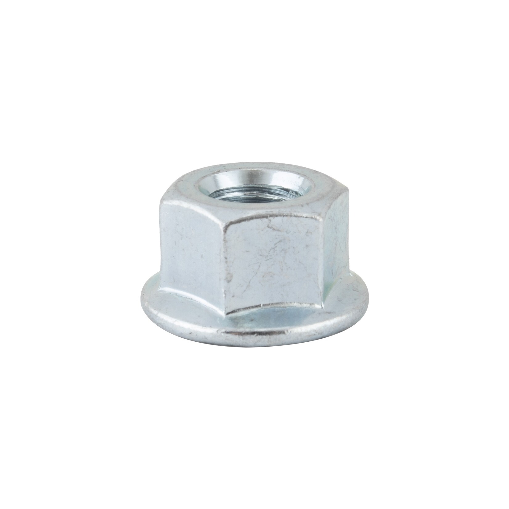 Wheel Master Wheel Master Hub Axle Nuts, 5/16x24T, Flanged