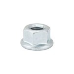Wheel Master Wheel Master Hub Axle Nuts, 5/16x26T, Flanged
