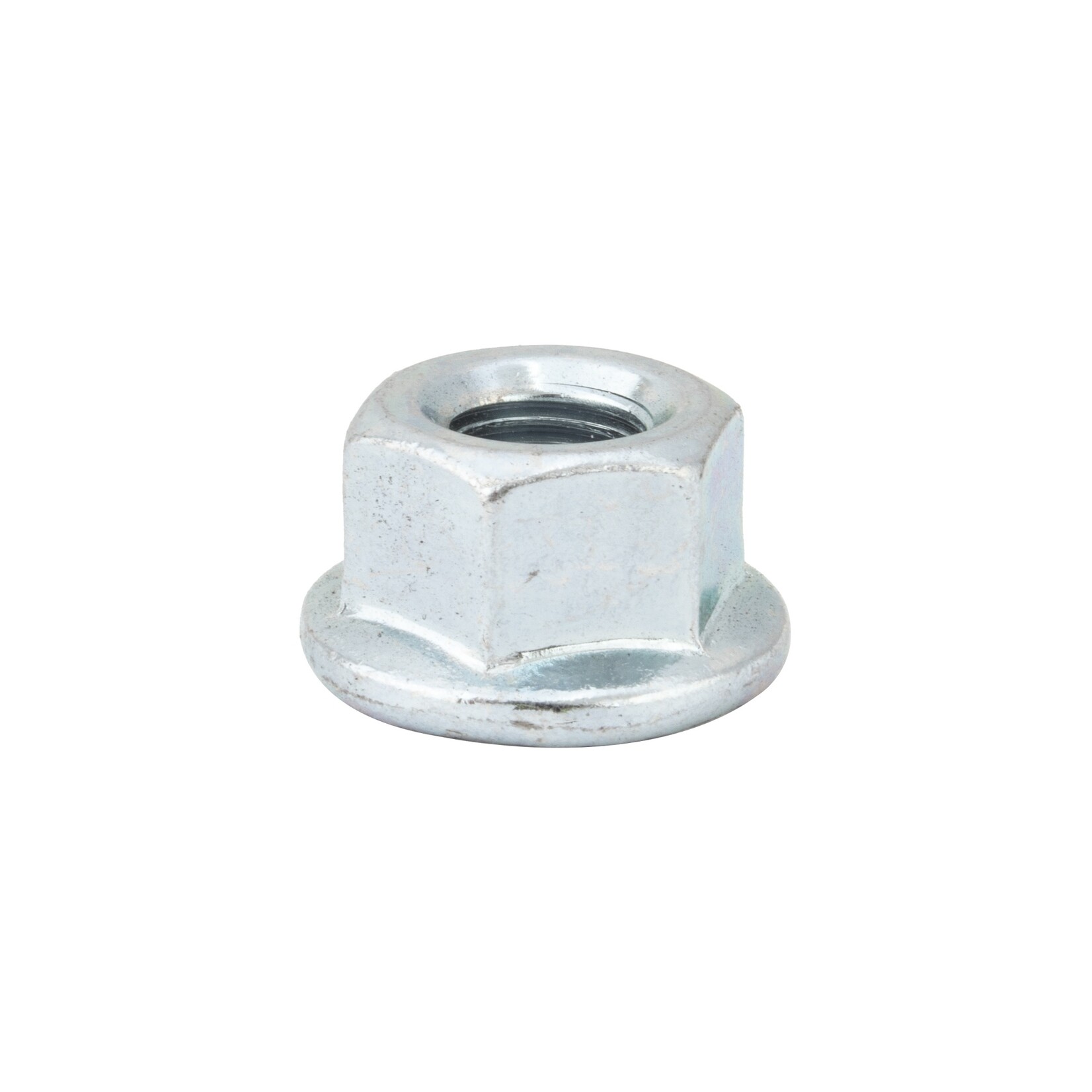 Wheel Master Wheel Master Hub Axle Nuts, 5/16x26T, Flanged