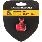 Jagwire Jagwire Mountain Sport Semi-Metallic Disc Brake Pads for Formula R1R, R1, C1, CR3, RO, ROR, RX, T1, Mega, Cura