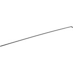 DT Swiss DT Swiss Aero Comp Spoke - 2.0mm, Bladed, 288mm, J-Bend, Black