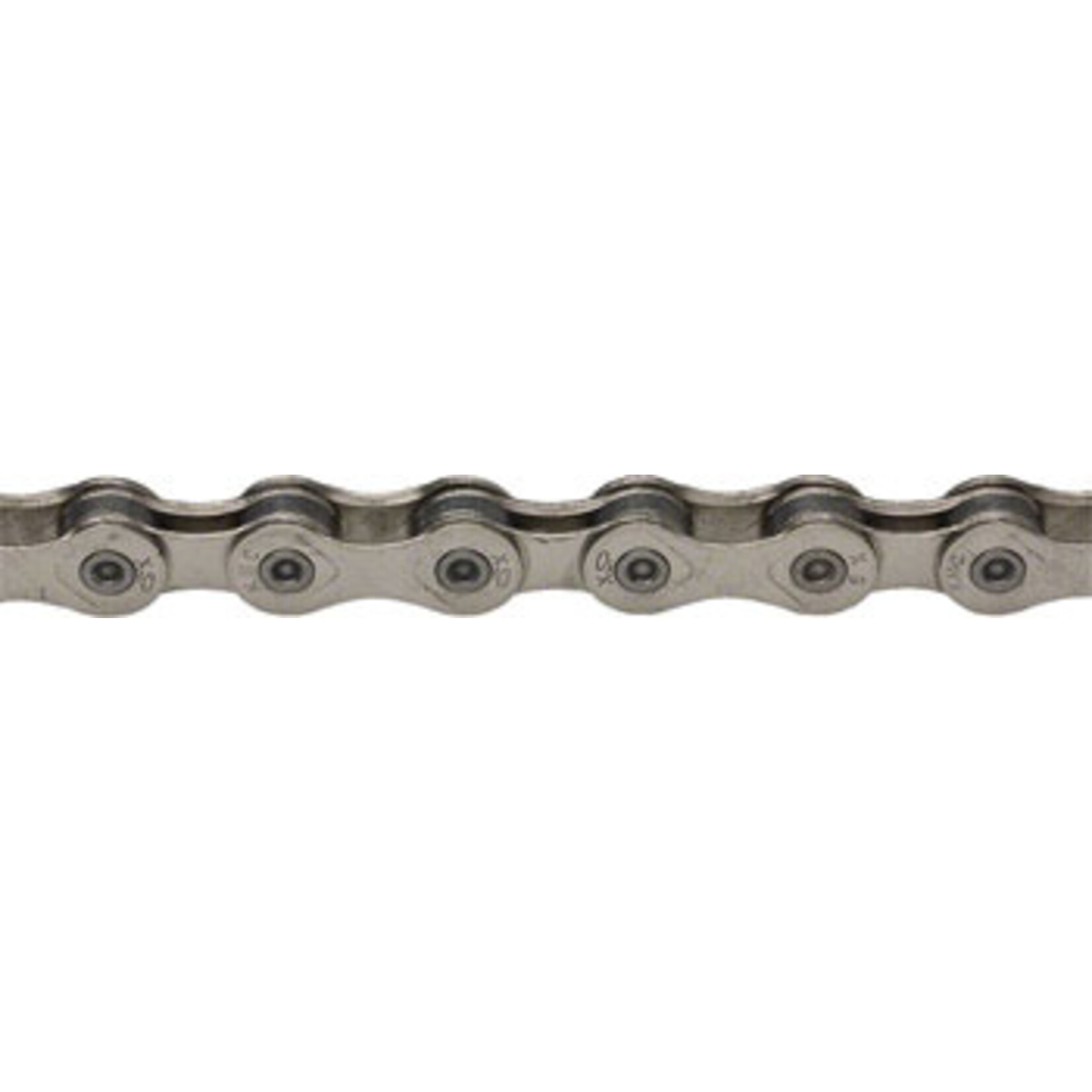 KMC KMC X9 Chain - 9-Speed, 116 Links, Silver