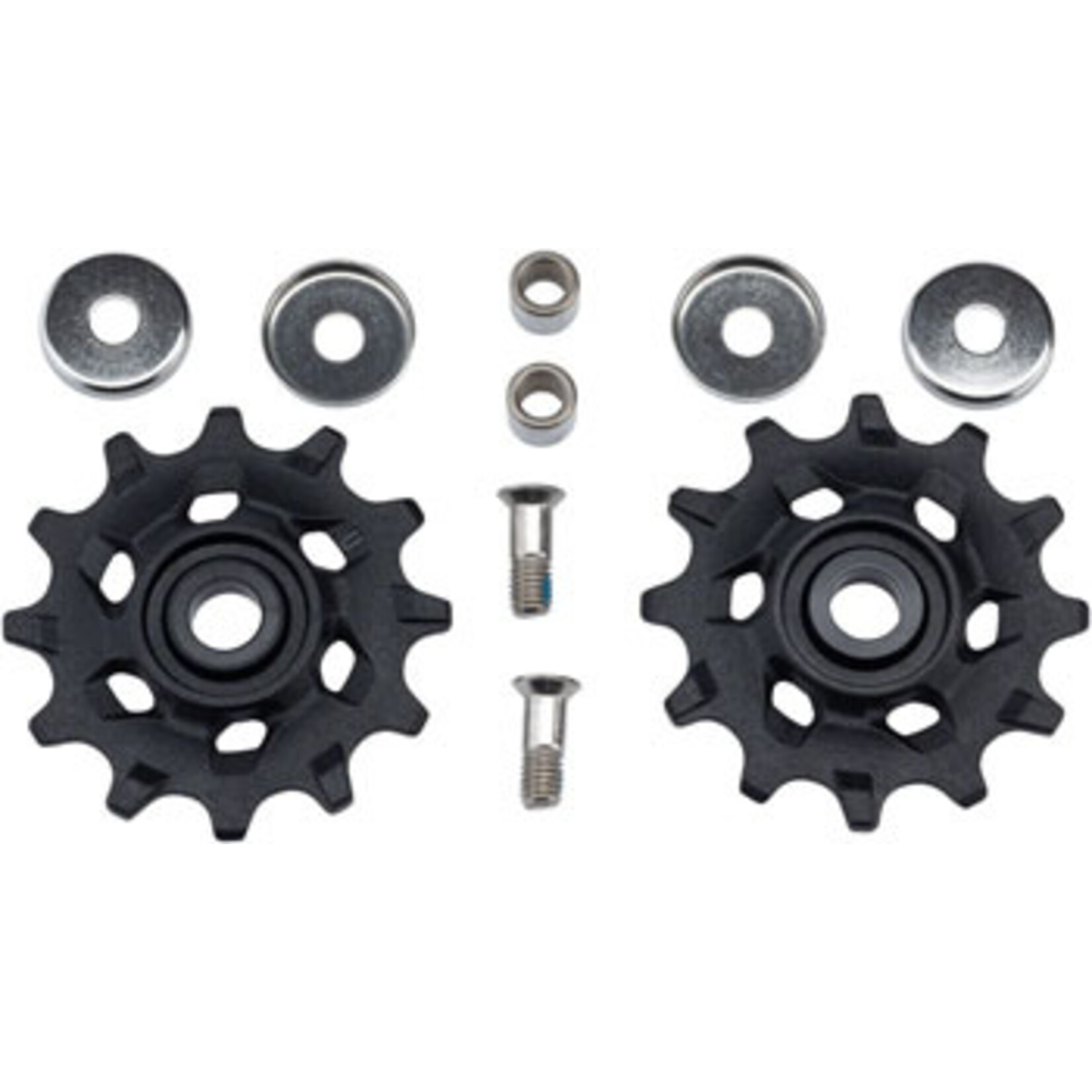 SRAM SRAM X-Sync Pulley Assembly, Fits NX1, Apex 1 11-Speed Derailleurs