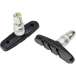 TEKTRO Bulk Tektro 836.12 Brake Pads for Linear Pull Brakes - 63mm, Threaded Posts, Pair