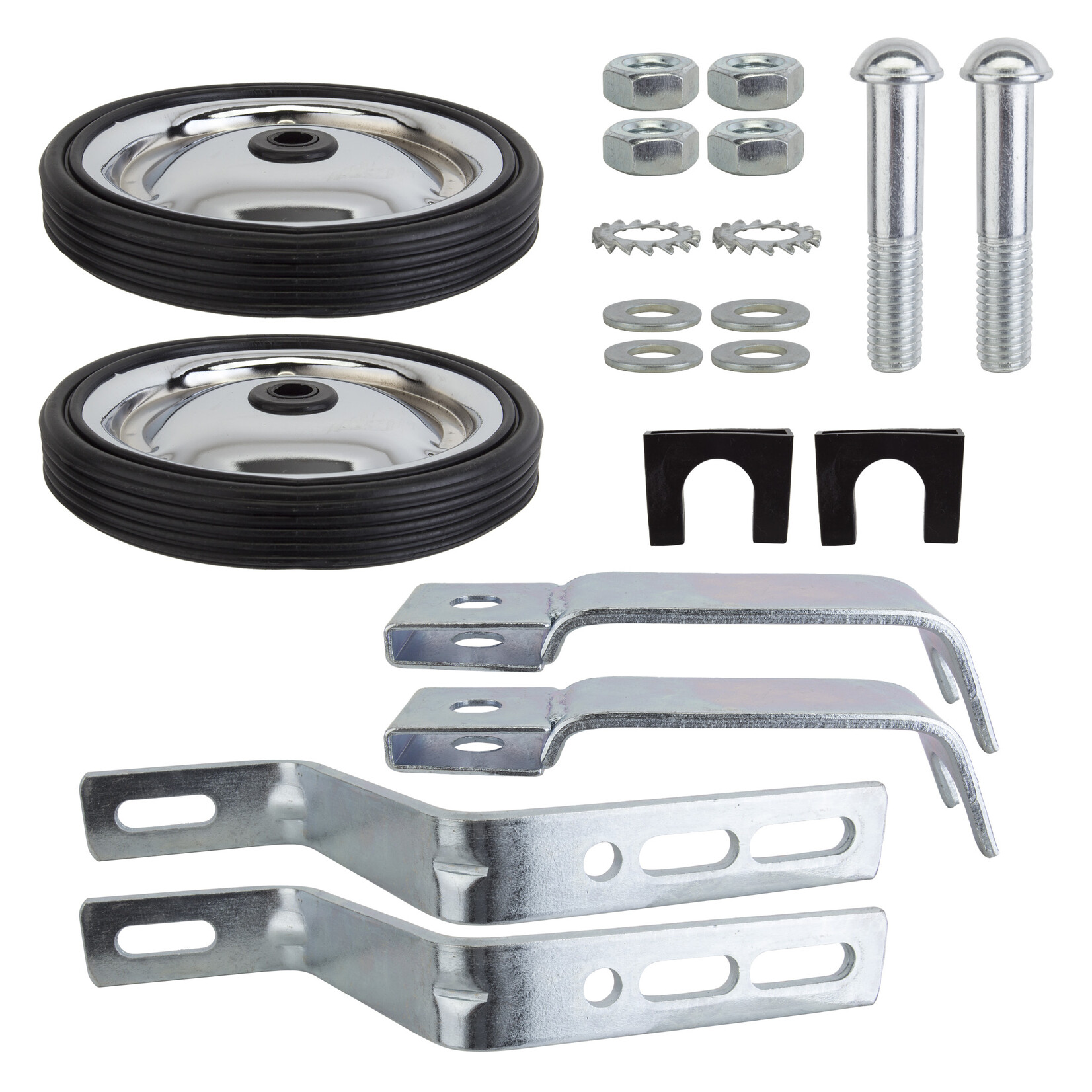 SUNLITE Sunlite Heavy Duty Training Wheels, 14-20inch wheels