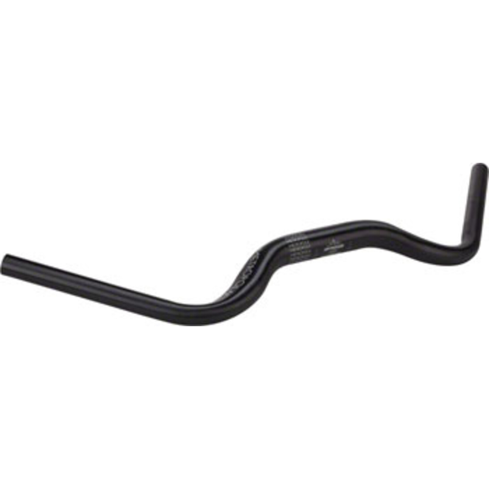 FSA Full Speed Ahead Metropolis Handlebar 31.8 x 620mm Black