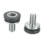 TruVativ TruVativ M8 Capless Steel Crank Bolts, Pair