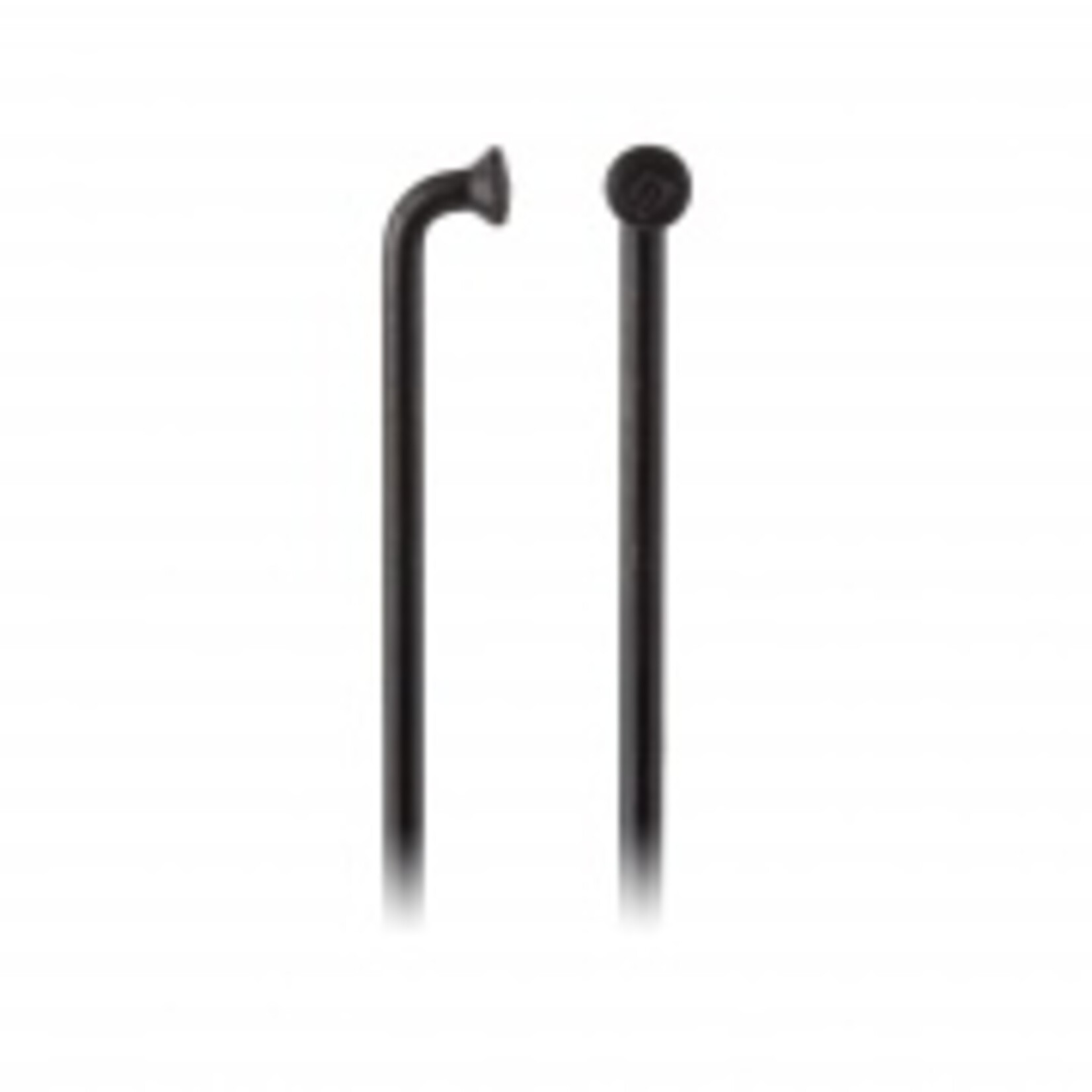 DT Swiss DT Swiss DT Champion Spoke, Black, Jbend, 272mm, 2.0 (14g)