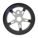 SUNLITE Sunlite Chainring, 36T, Chain Compatibility: 1/2" x 3/32"