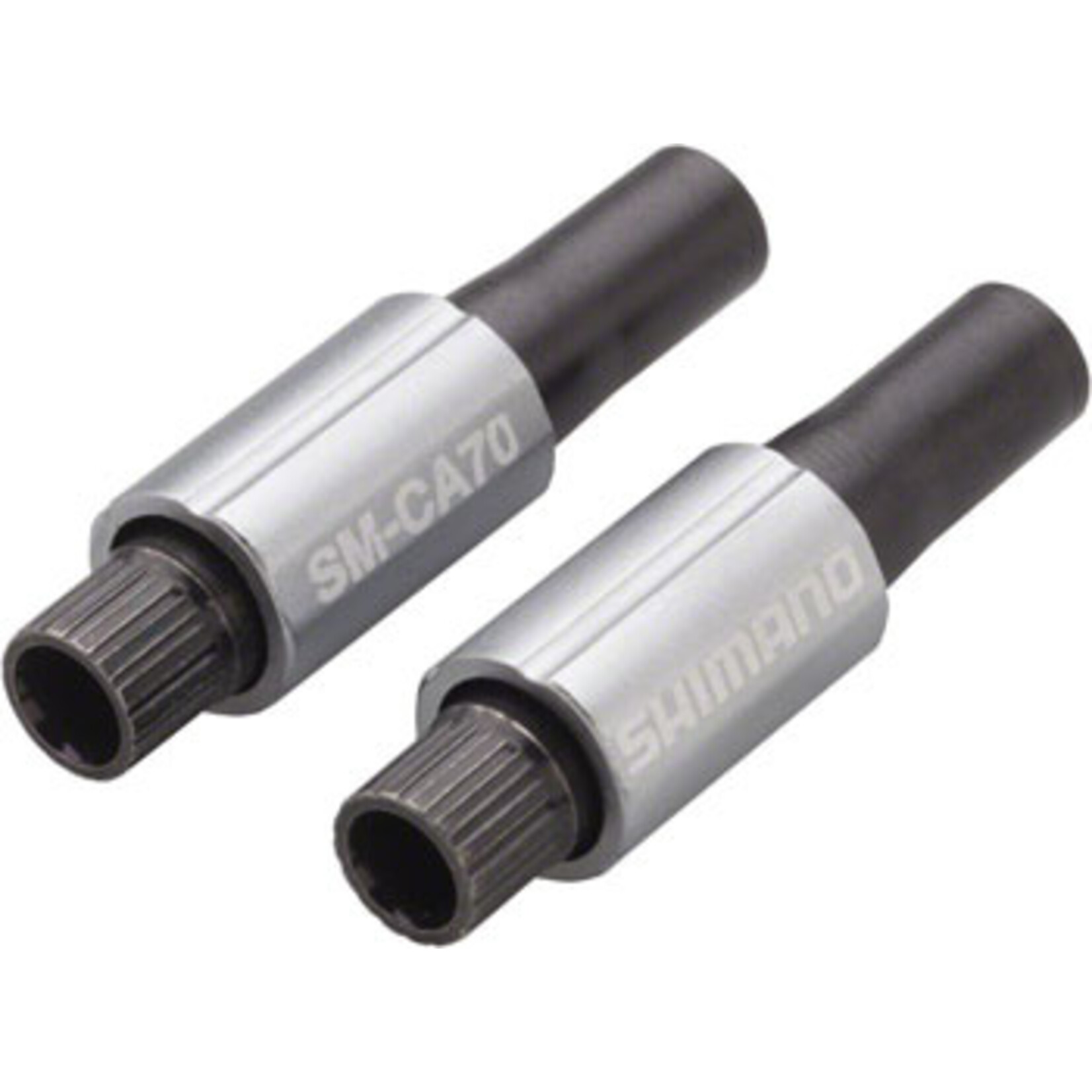 SHIMANO Shimano Shift Cable Inline Adjuster, SM-CA70, 2 PCS Set