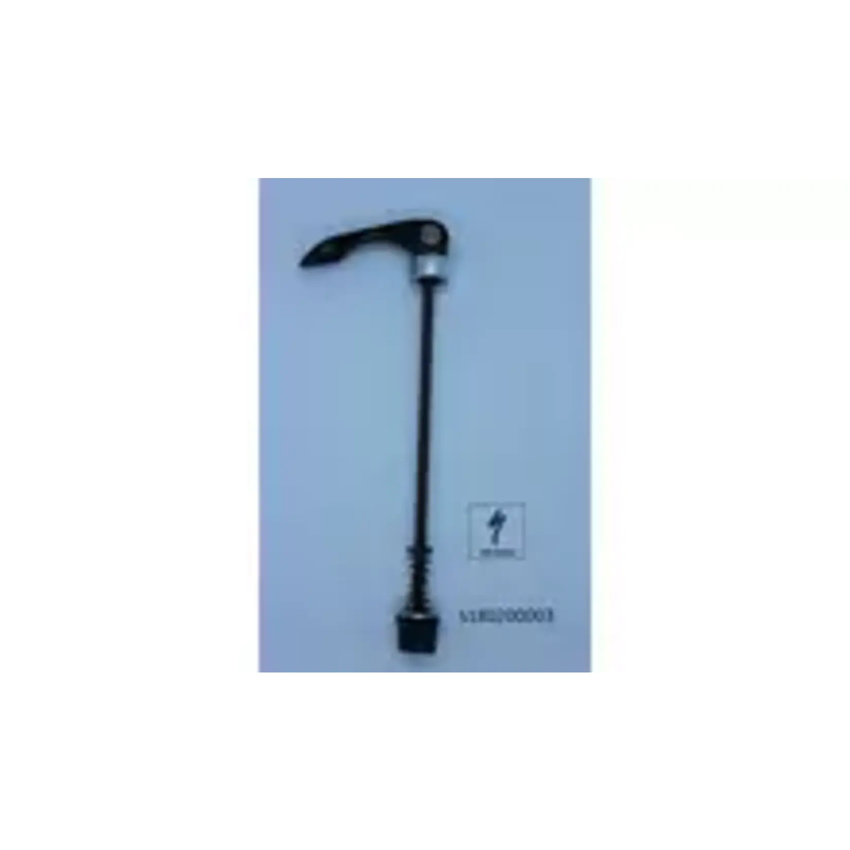 Specialized Specialized Skewer Axle 9x135mm, Quick Release, Black