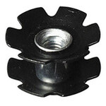 Cane Creek Cane Creek Star Nut 1-1/8" Steel (Some 1-1/4, 1-1/8" Alum)
