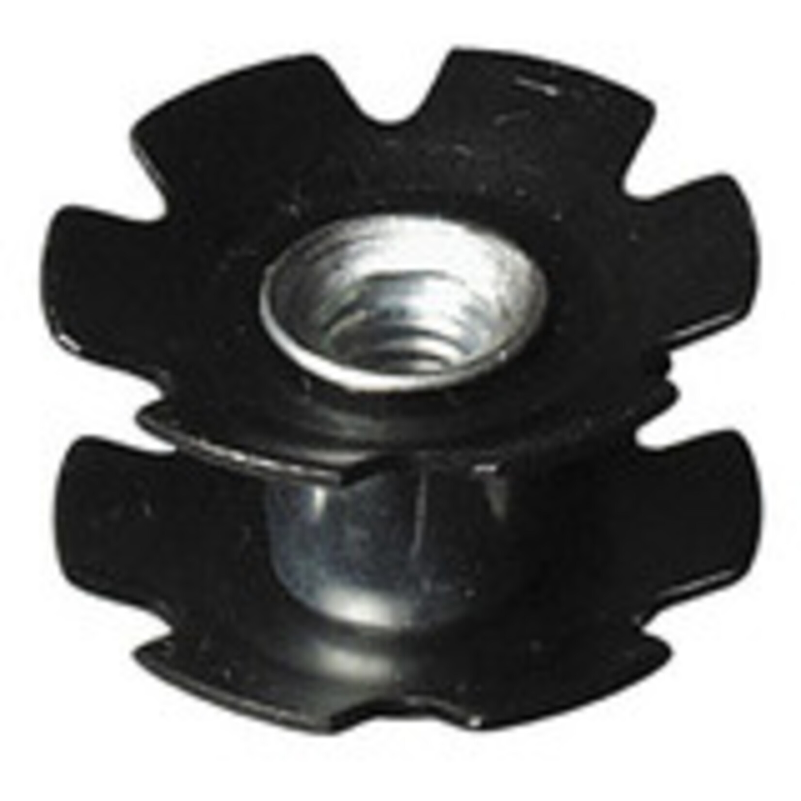 Cane Creek Cane Creek Star Nut 1-1/8" Steel (Some 1-1/4, 1-1/8" Alum)