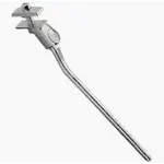 Greenfield Greenfield Kickstand 285mm Alloy Silver