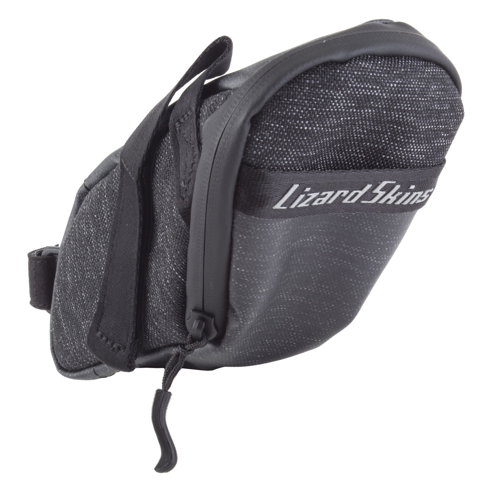 Lizard Skins Lizard Skins Saddle Bag Mega Cache, XL, Jet Black