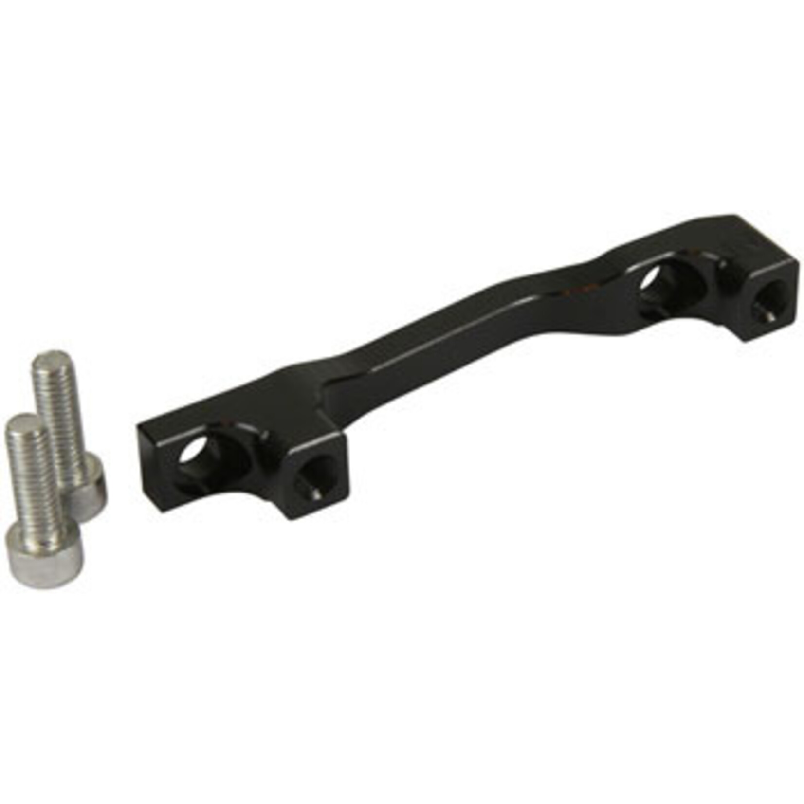 hope Hope +40 74mm Caliper Adapter, (PM) F-200/240mm, Black