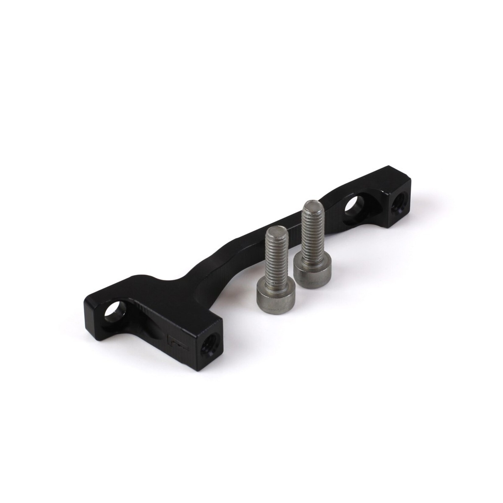 hope Hope +20 74mm Caliper Adapter, (PM) F-180/200, Black HBML