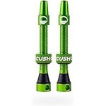 CUSH CORE CUSH CORE Air Valves 44mm - 2pc Green