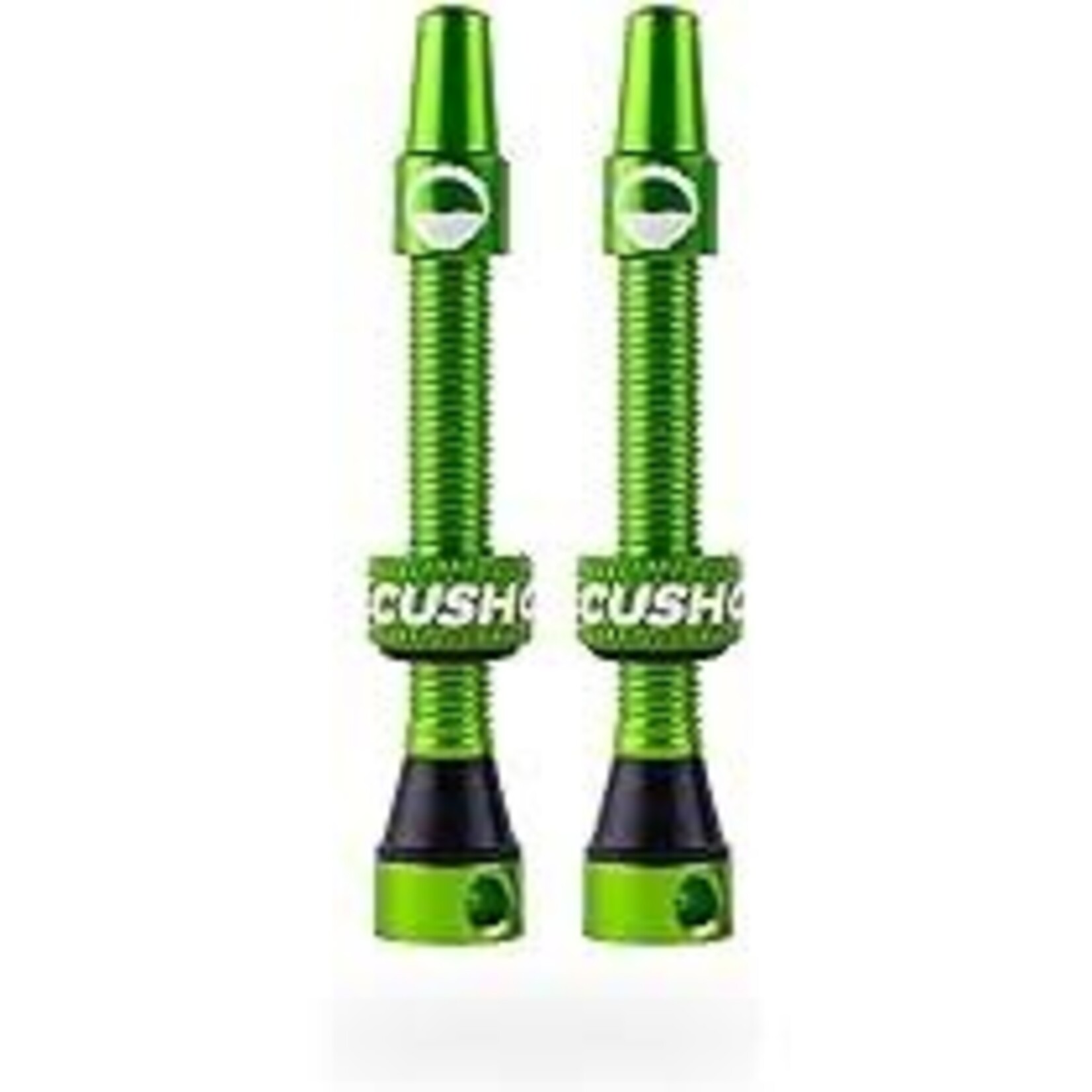 CUSH CORE CUSH CORE Air Valves 44mm - 2pc Green